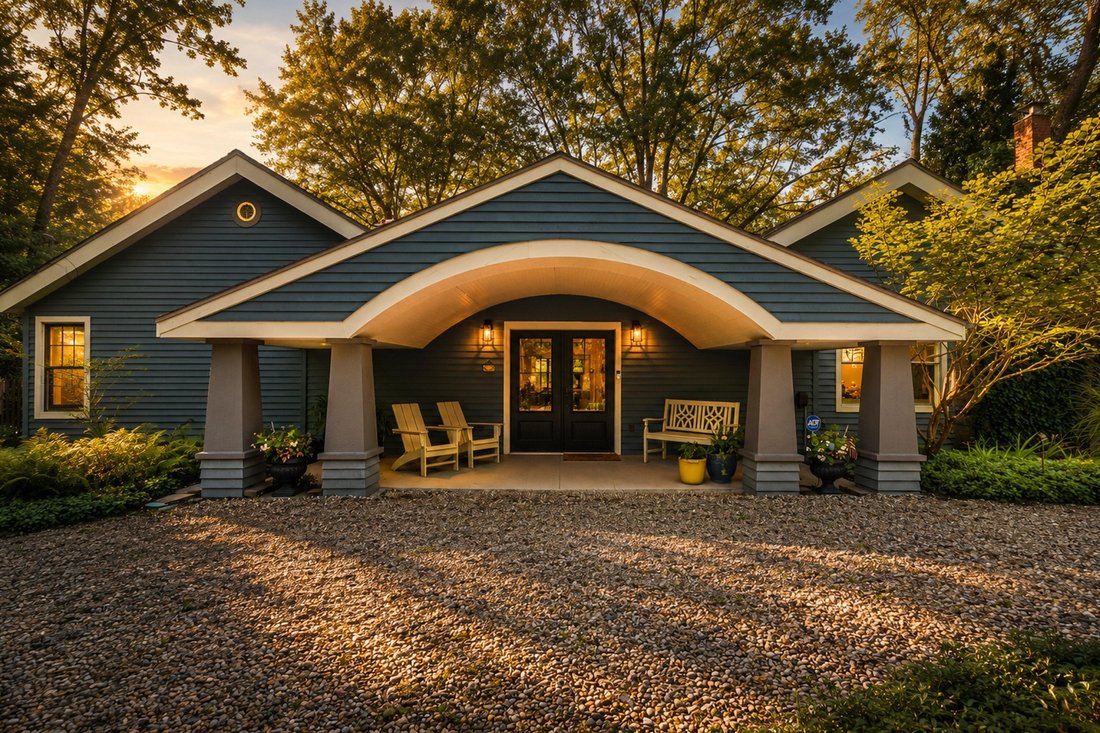 Haus in Beverly Shores, Indiana, Vereinigte Staaten 2 - 18566240
