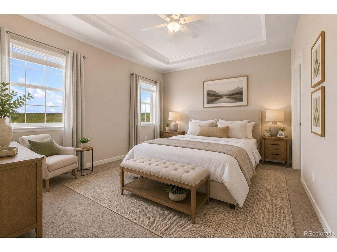 Maison à Aurora, Colorado, États-Unis 1 - 18561780