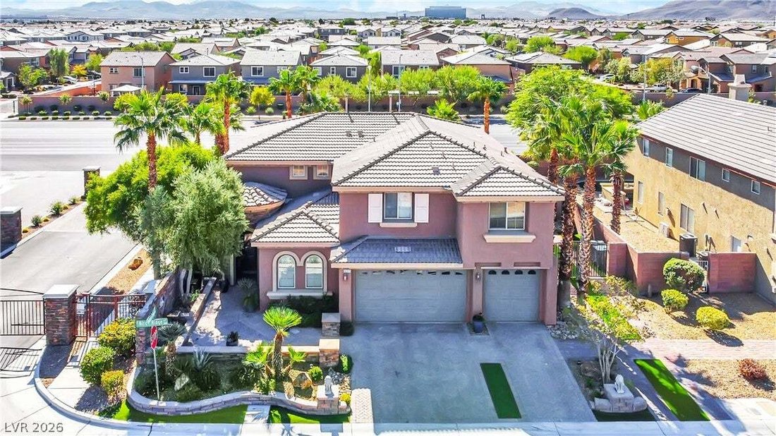 House in Las Vegas, Nevada, United States 1 - 18565057