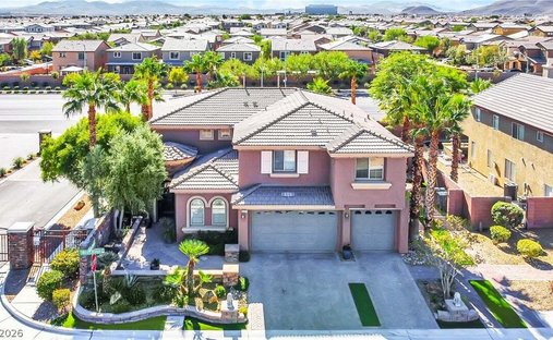 Casa en Las Vegas, Nevada, Estados Unidos 1