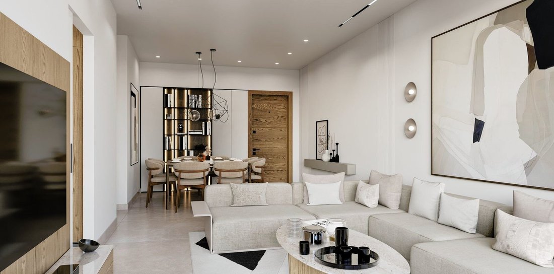 Apartment in Germasogeia, Limassol, Cyprus 5 - 14403683