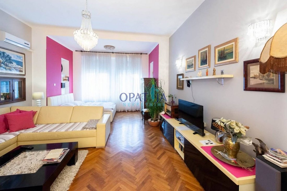 Apartment in Mjesni odbor Pecine, Grad Rijeka, Primorje-Gorski Kotar County 5 - 18560630