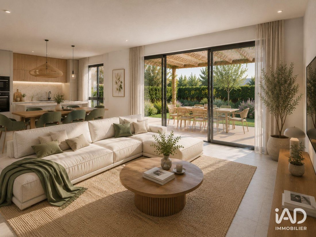 Apartment in Neydens, Auvergne-Rhône-Alpes, France 1 - 18567815