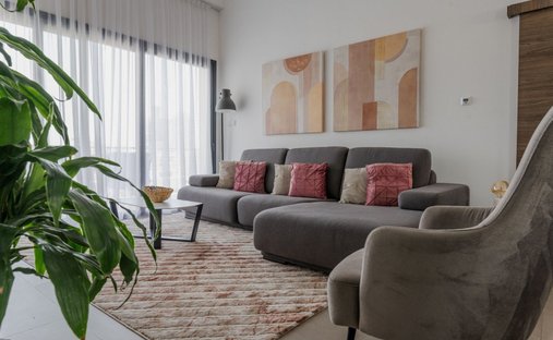Wohnung in Germasogeia, Limassol, Zypern 1