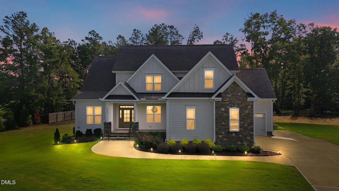 House in Wake Forest, North Carolina, United States 1 - 18562078