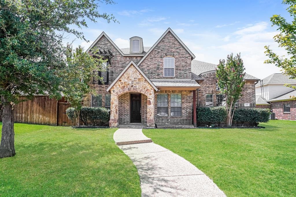 House in Frisco, Texas, United States 1 - 18562850