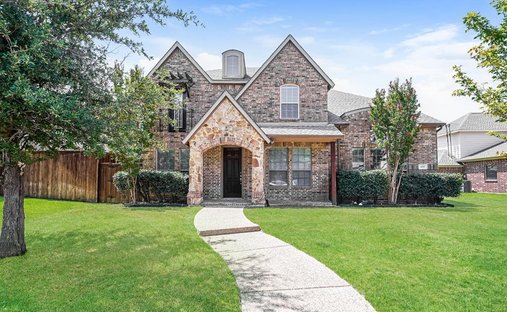 House in Frisco, Texas, United States 1