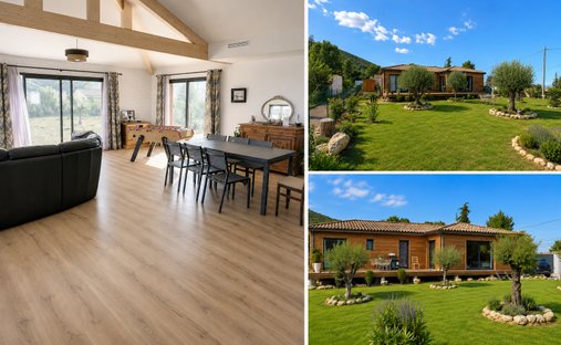 Villa in Plan-d'Aups-Sainte-Baume, Provence-Alpes-Côte d'Azur, France 1