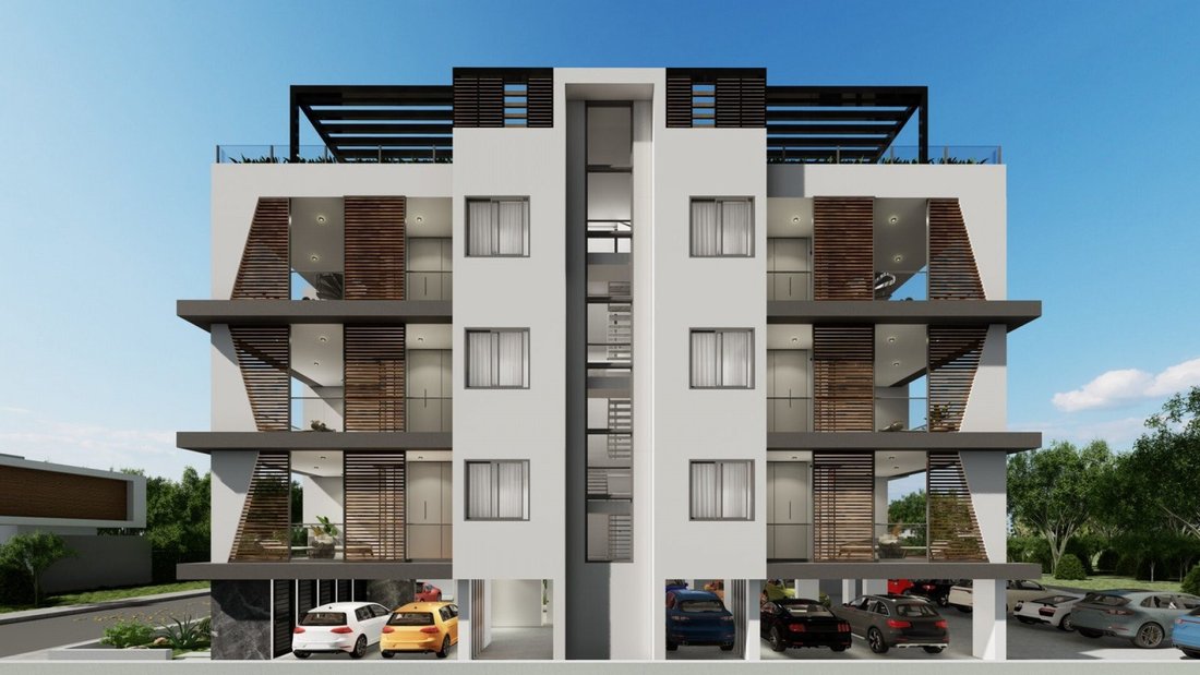 Apartment in Germasogeia, Limassol, Cyprus 1 - 13005683