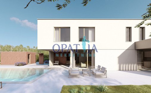 Casa a Albona, Regione istriana, Croazia 1