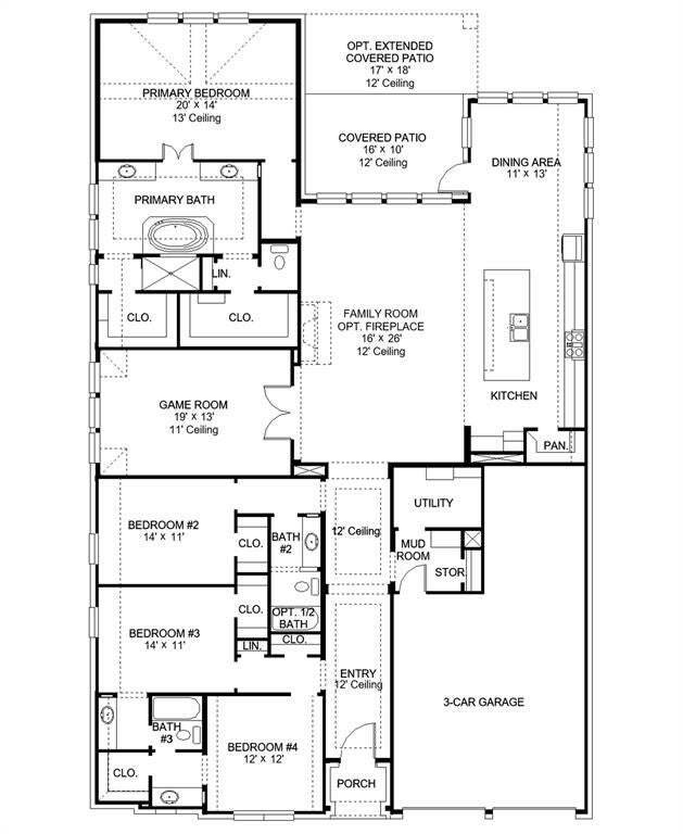 House in Fort Worth, Texas, United States 2 - 18562849