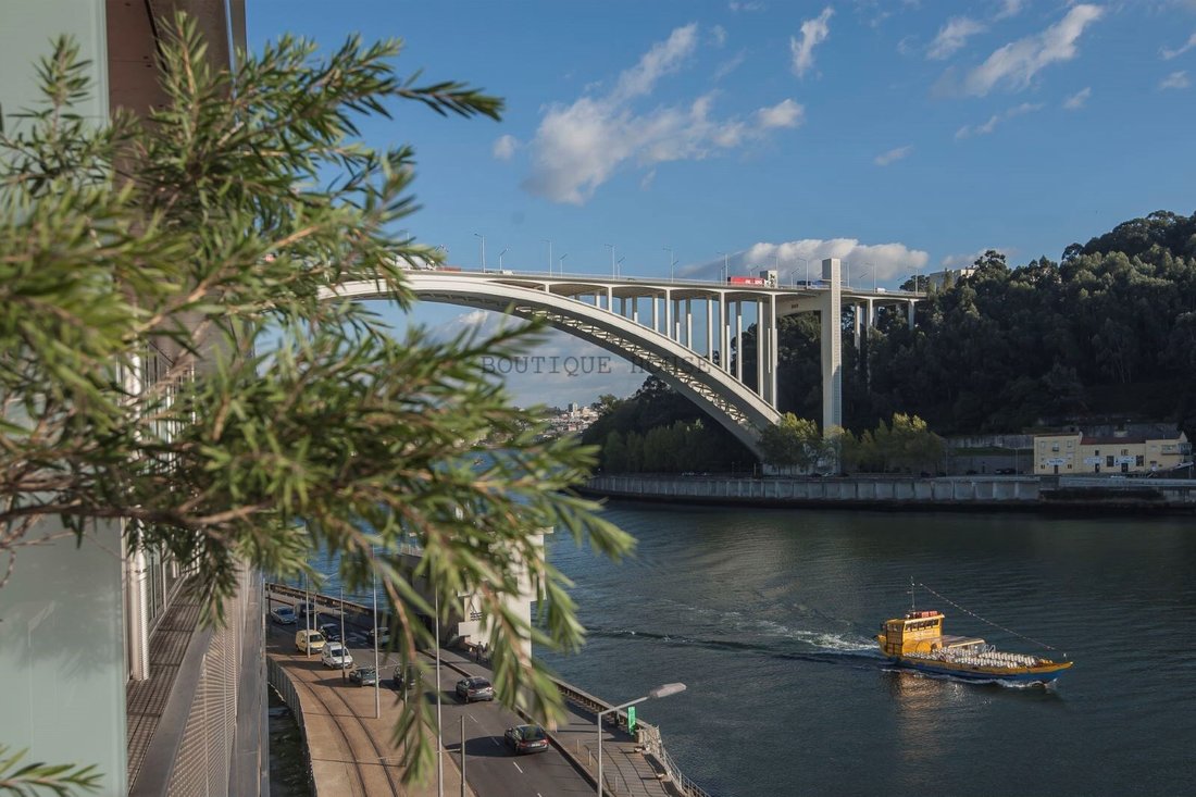 Apartment in Lordelo do Ouro e Massarelos, Porto District, Portugal 5 - 18560057