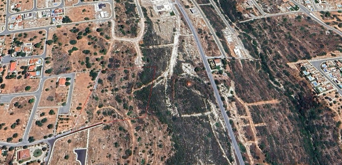 Land in Souni-Zanakia, Limassol, Cyprus 5 - 13202345