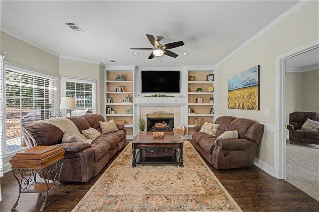 House in Acworth, Georgia, United States 5 - 18562321