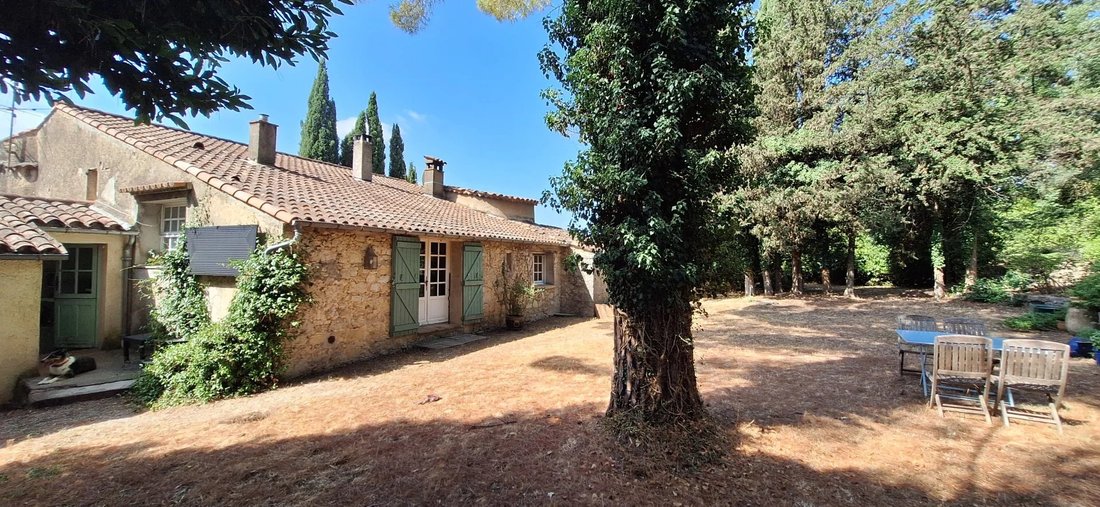 Country House in Tourrettes, Provence-Alpes-Côte d'Azur, France 5 - 18559694
