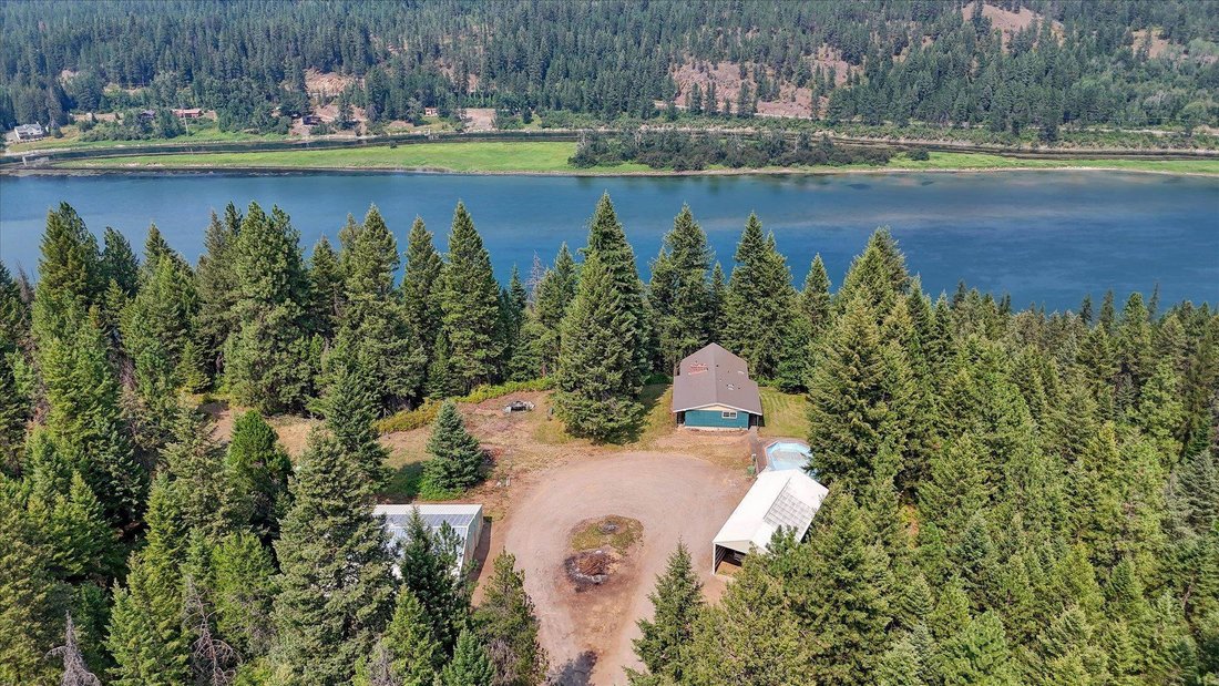 House in Newport, Washington, United States 2 - 18560965