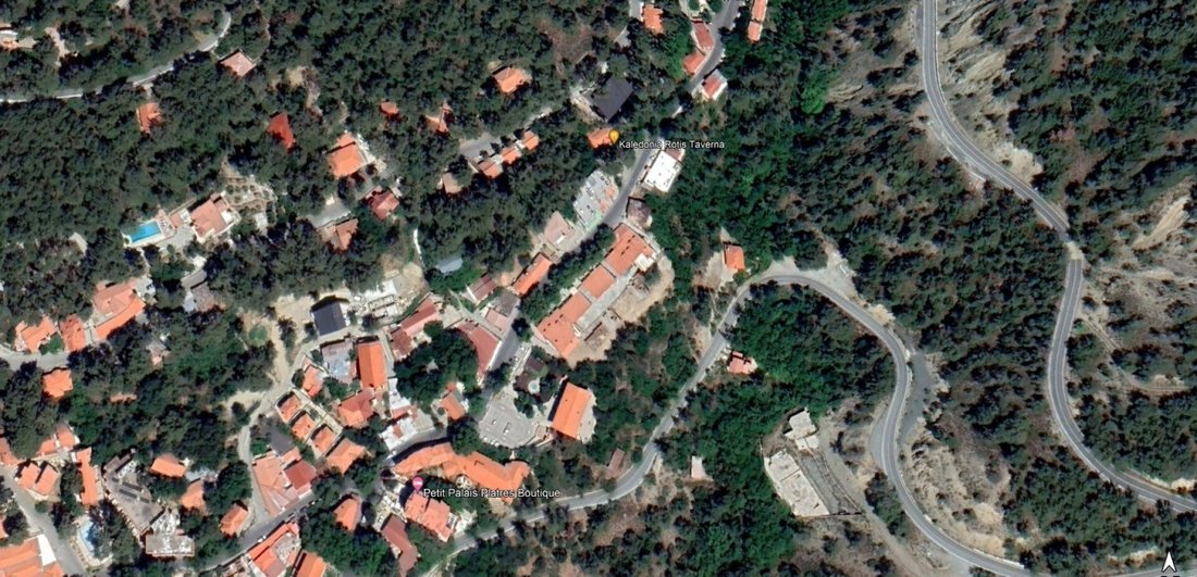Land in Pano Platres, Limassol, Cyprus 1 - 13202630