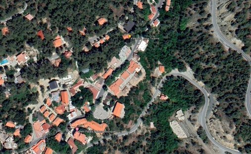 Terrain à Plátres, Limassol, Chypre 1