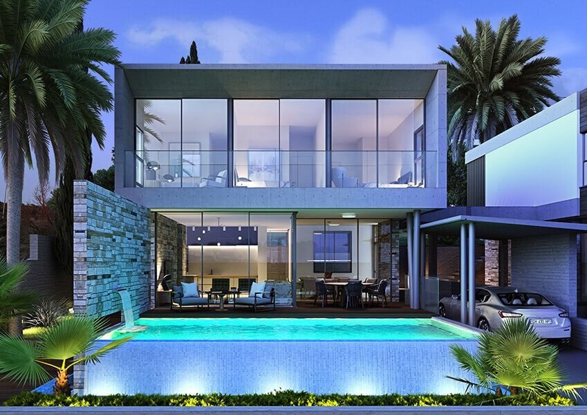 Villa in Peyia, Paphos, Cyprus 1 - 13005910
