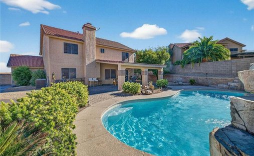House in Henderson, Nevada, United States 1