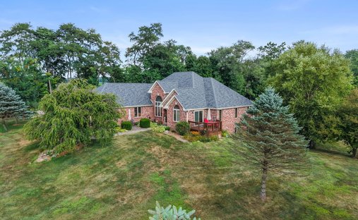 House in Martinsville, Indiana, United States 1