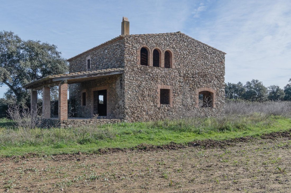 Villa in Cruilles, Monells i Sant Sadurni de l'Heura, Katalonien, Spanien 3 - 18564790