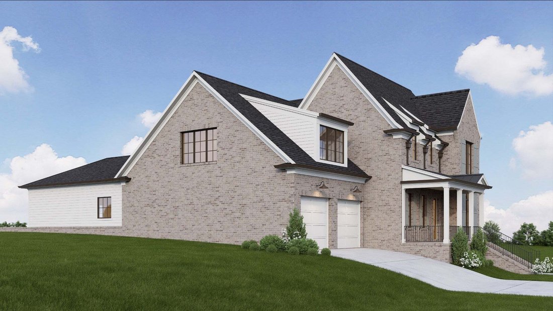 House in Franklin, Tennessee, United States 3 - 18564839