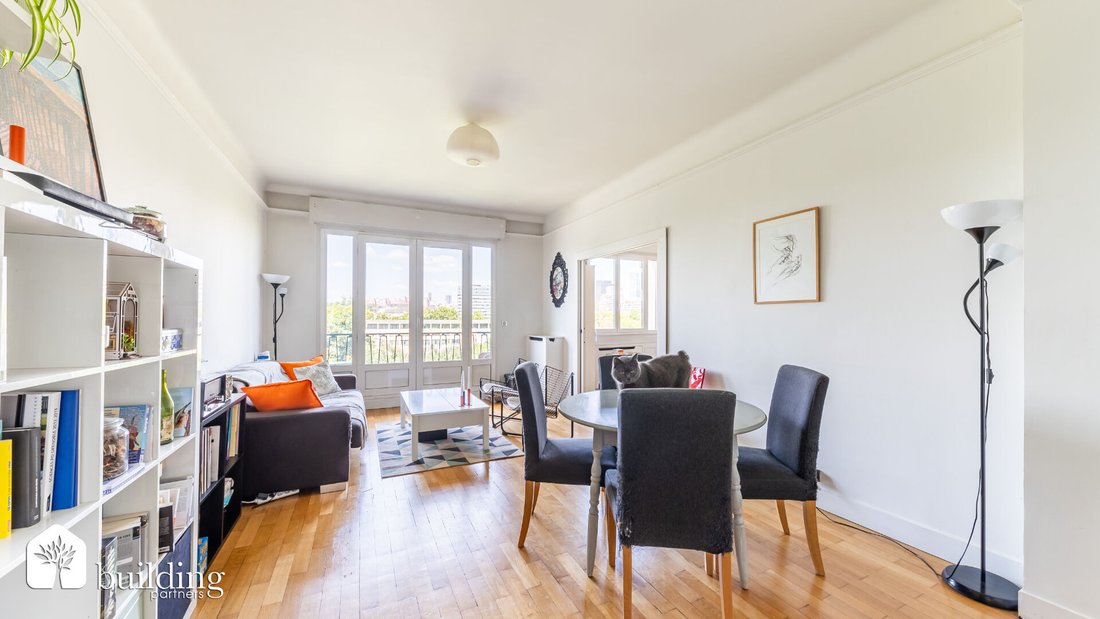 Apartment in La Plaine des Sablons, Neuilly-sur-Seine, France 5 - 18565628