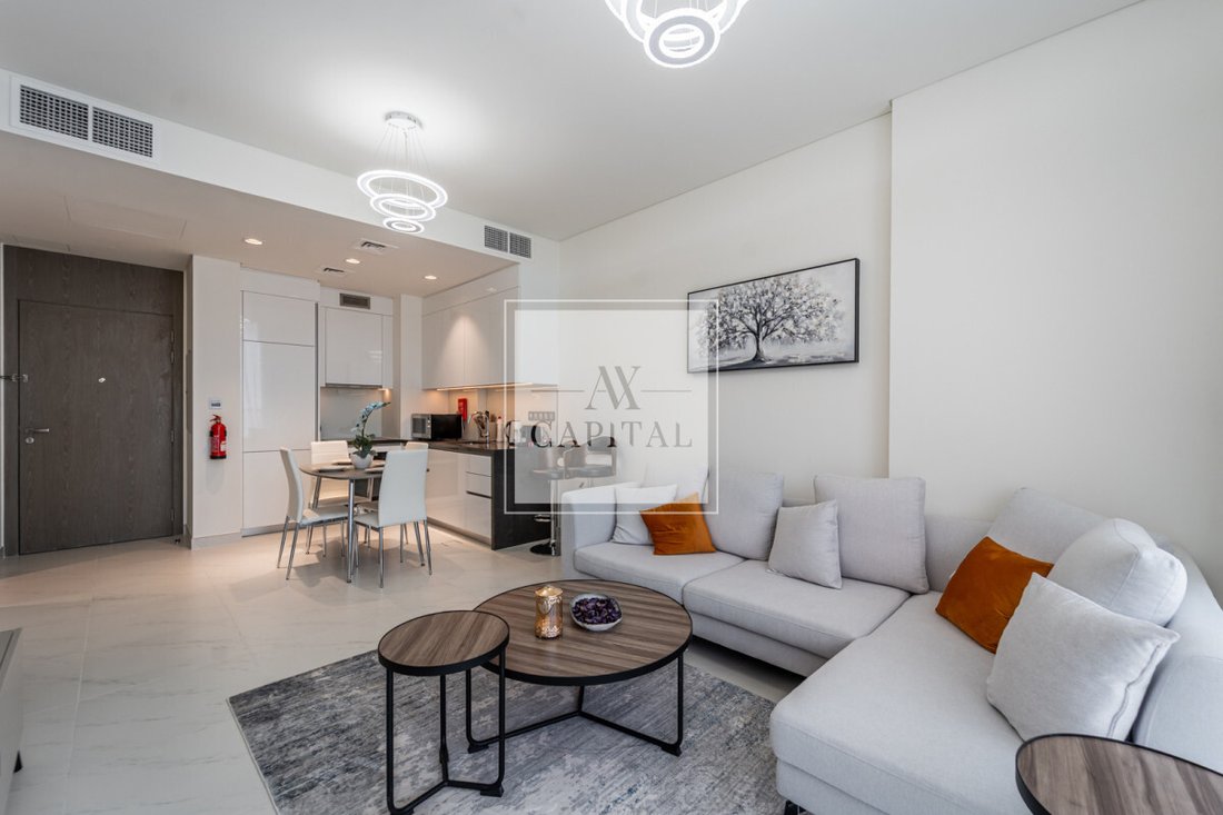 Apartment in Dubai Harbour, Dubai, United Arab Emirates 5 - 18563858