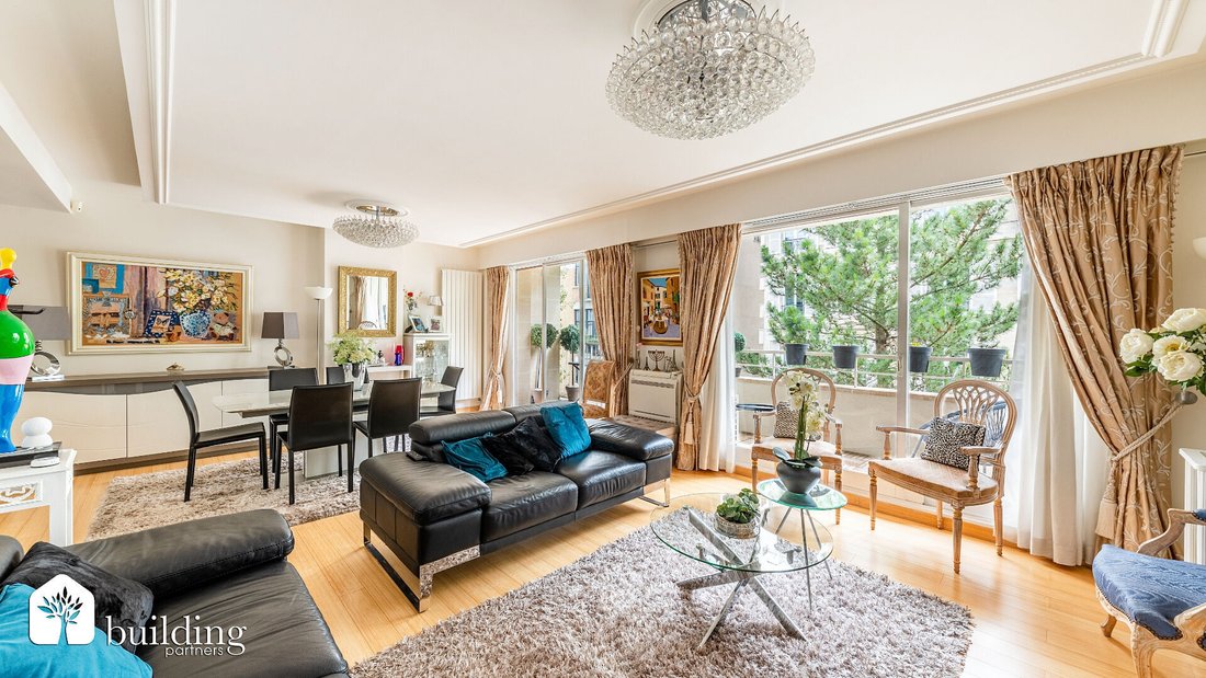 Apartment in La Plaine des Sablons, Neuilly-sur-Seine, France 1 - 18565726