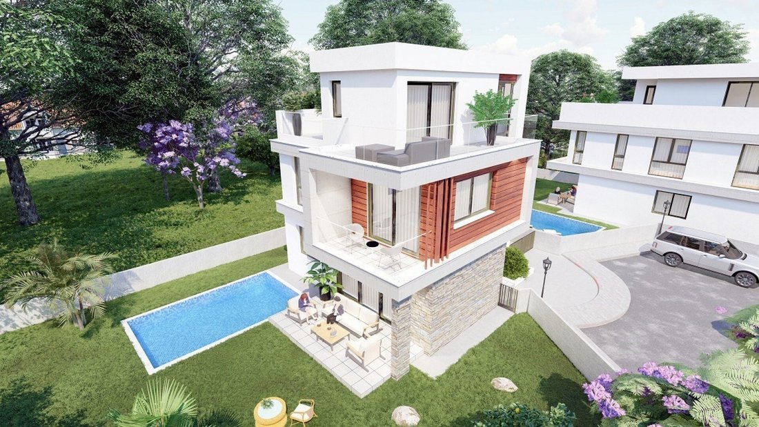 House in Agios Tychon, Limassol, Cyprus 3 - 14403502