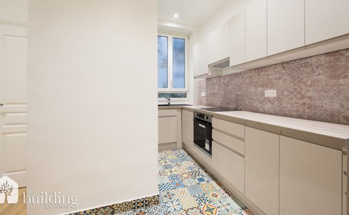 Apartment in La Fourche-Guy Môquet, Paris 17e Arrondissement, Paris 1