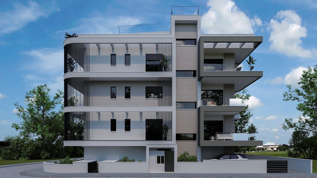 Apartment in Limassol, Limassol, Cyprus 2 - 14404145