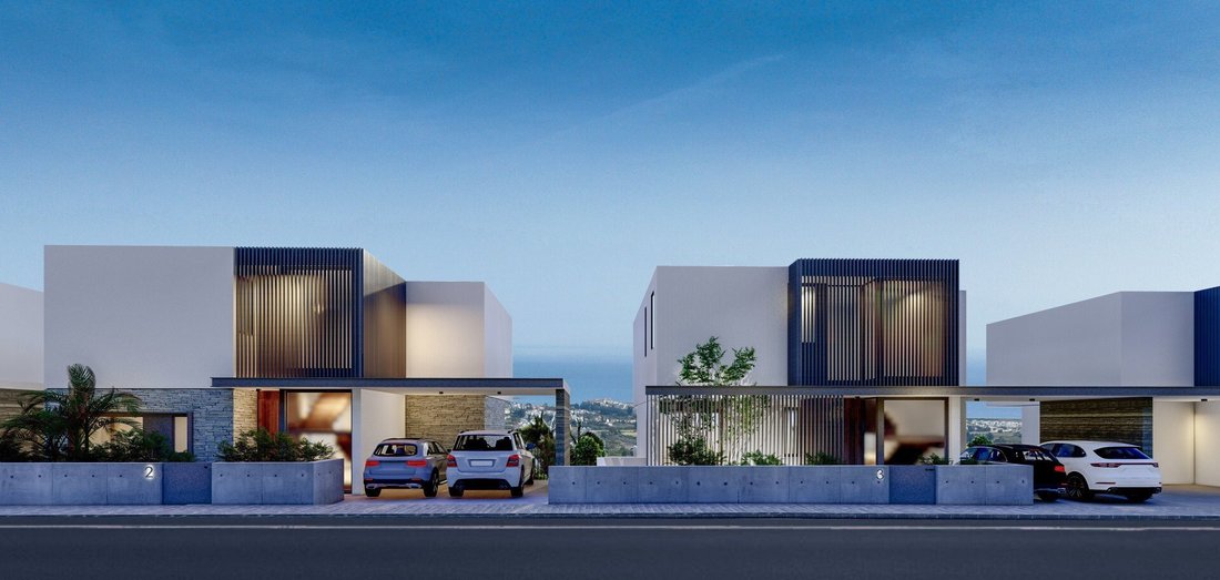 Villa à Peyia, Paphos, Chypre 1 - 13006006