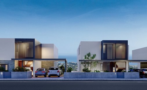 Villa a Peyia, Distretto di Pafo, Cipro 1