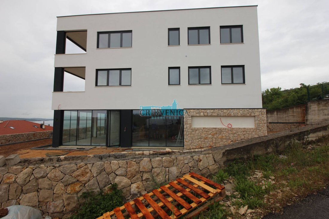 Apartment in Grad Crikvenica, Primorje-Gorski Kotar County, Croatia 1 - 18560473