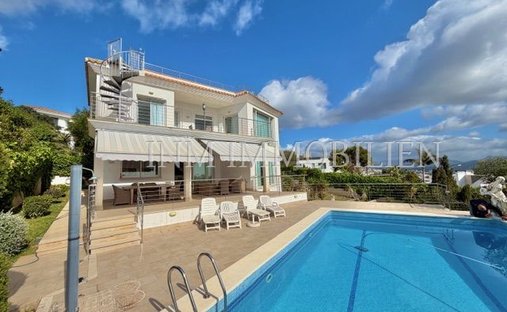 Villa in Rotes Velles, Calvia, Balearic Islands 1