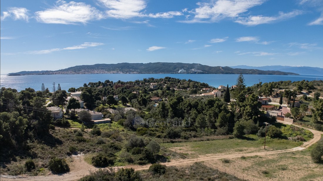 Land in Koinotita Portoxeliou, Kranidi, Greece 2 - 18566341