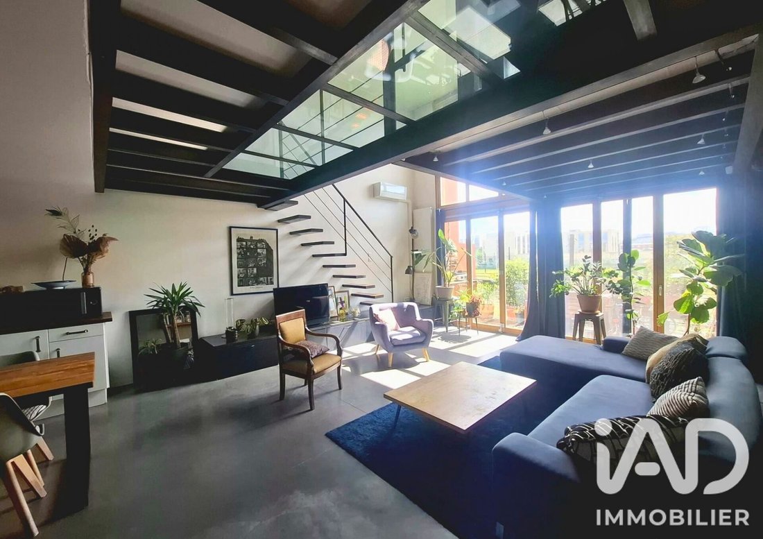 Apartment in Ivry Port Centre, Ivry-sur-Seine, France 2 - 18567714