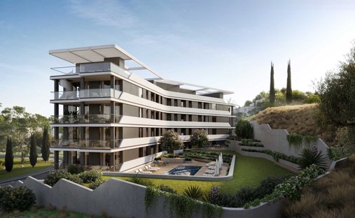 Apartment in Agios Tychon, Limassol, Cyprus 1