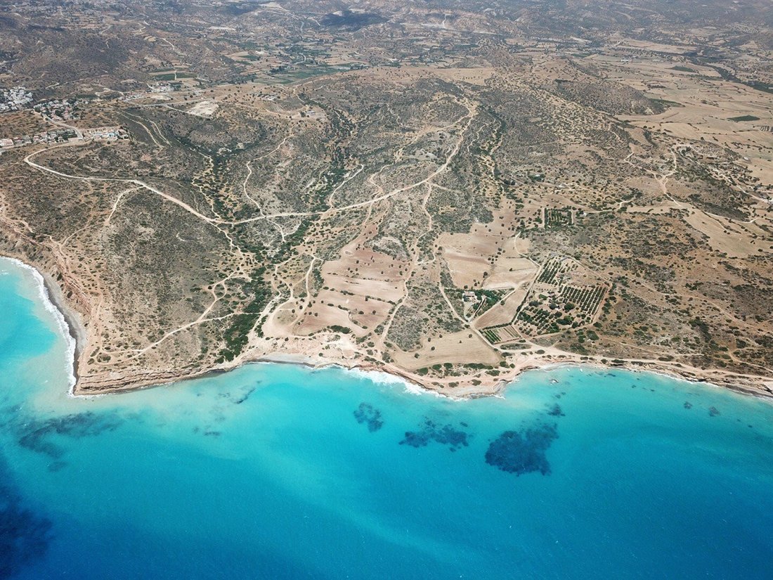 Land in Pissouri, Limassol, Cyprus 1 - 13202610