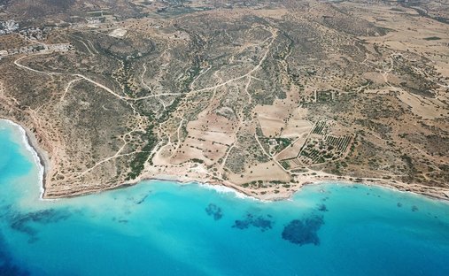 Terreno en Pissouri, Distrito de Limasol, Chipre 1