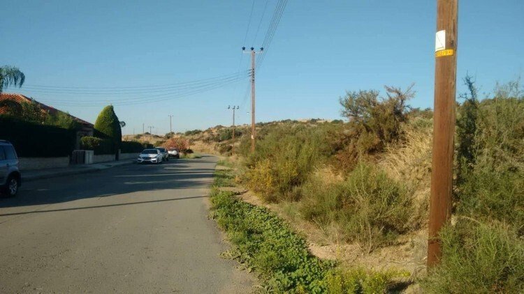 Land in Monagroulli, Limassol, Cyprus 5 - 13202356