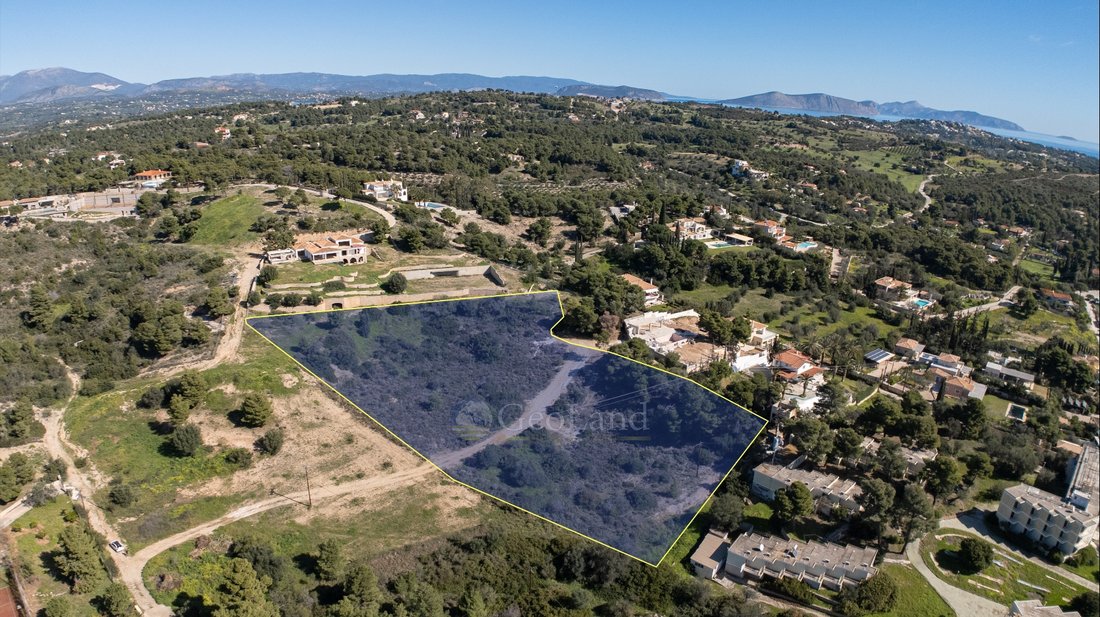 Land in Koinotita Portoxeliou, Kranidi, Greece 5 - 18566341