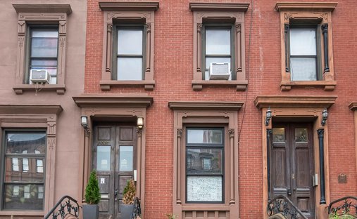 Townhouse in New York, New York, United States 1
