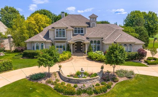 House in Hartland, Wisconsin, United States 1