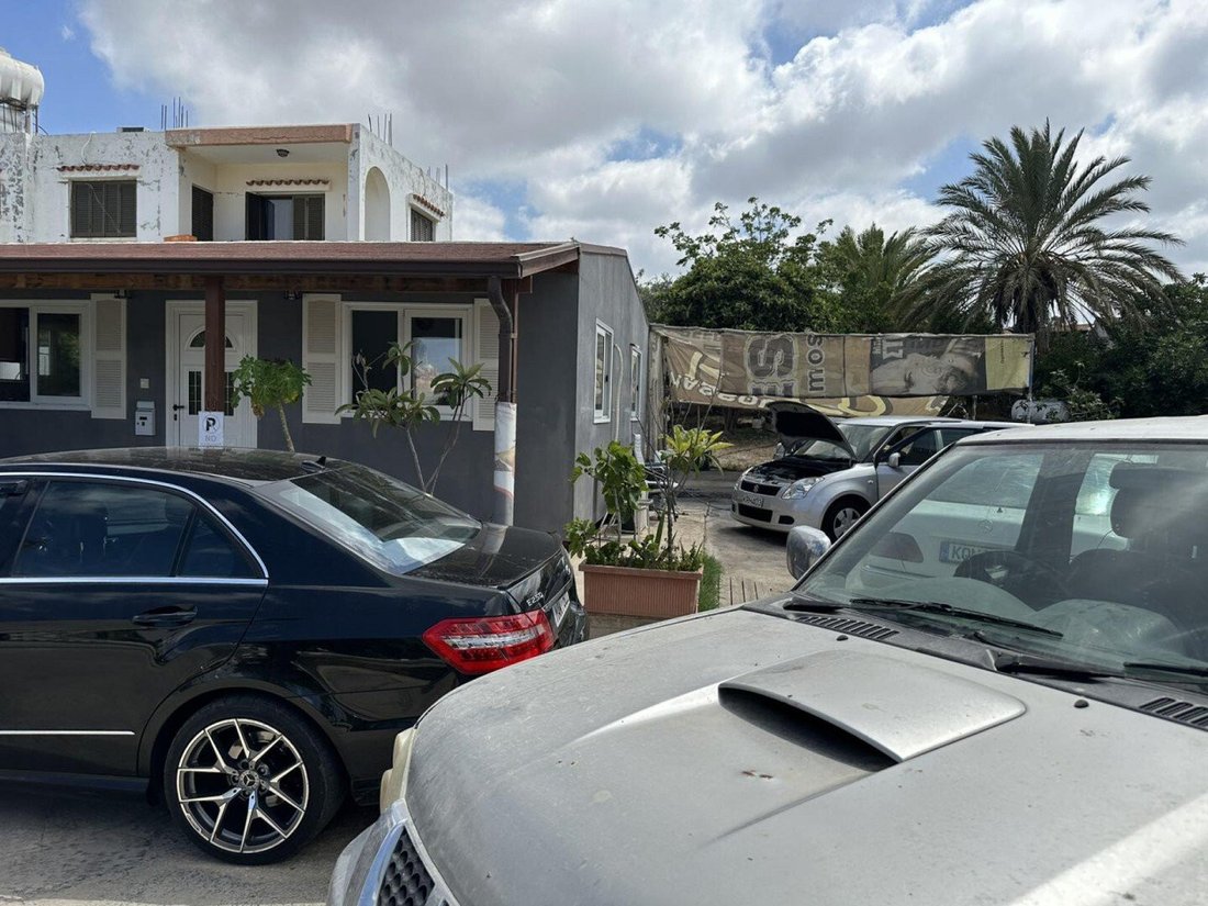 Land in Konia, Paphos, Cyprus 2 - 13202640