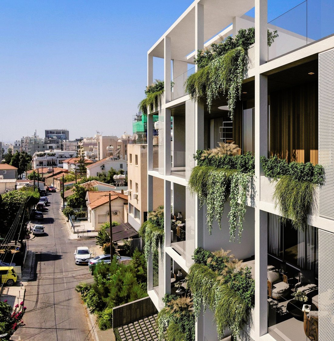 Apartment in Limassol, Limassol, Cyprus 5 - 14615031