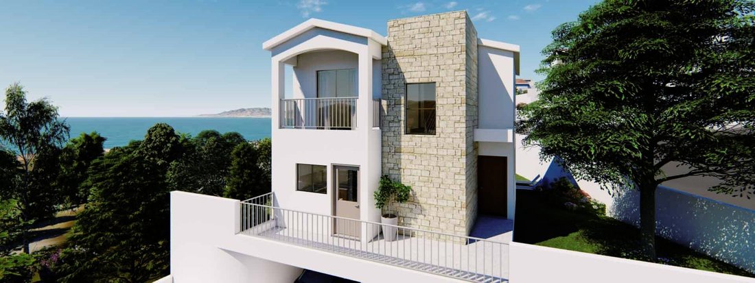 House in Neo Chorio, Paphos, Cyprus 1 - 13005092