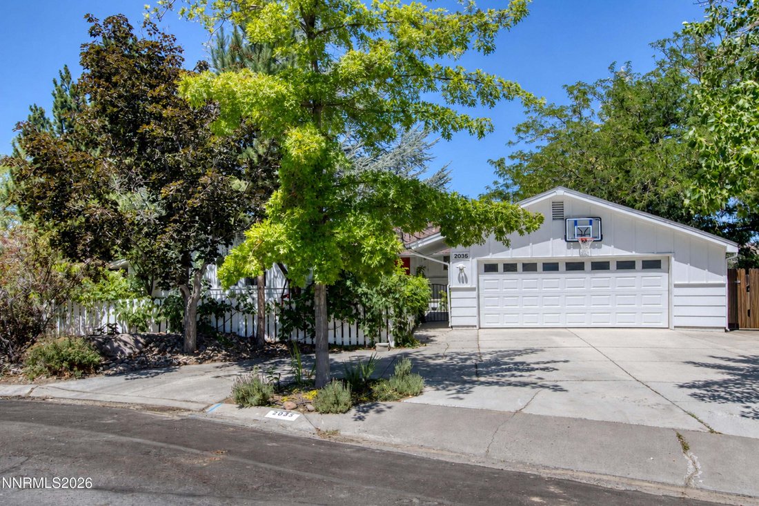 House in Reno, Nevada, United States 1 - 18564717